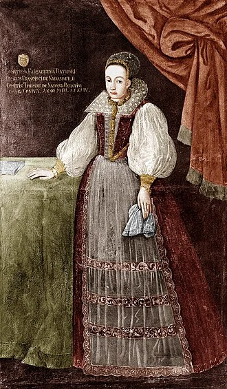 Elizabeth Báthory height profile photo