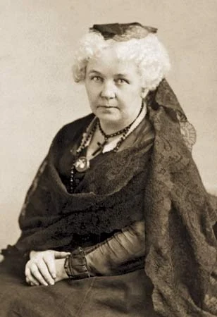 Elizabeth Cady Stanton height profile photo