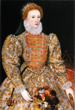 Elizabeth I height profile photo