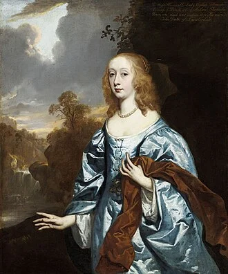 Elizabeth Maitland, Duchess of Lauderdale height profile photo