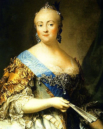 Elizabeth of Russia height profile photo