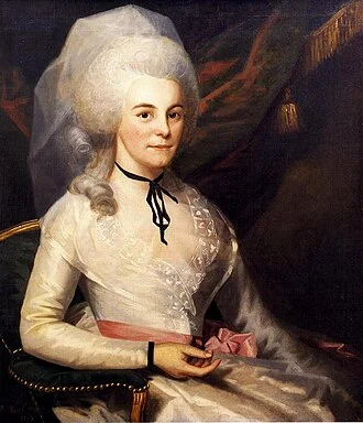 Elizabeth Schuyler Hamilton height profile photo
