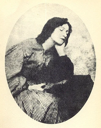 Elizabeth Siddal height profile photo