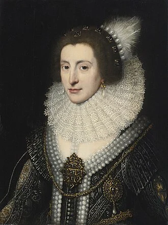 Elizabeth Stuart, Queen of Bohemia height profile photo