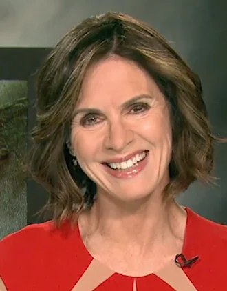 Elizabeth Vargas height profile photo