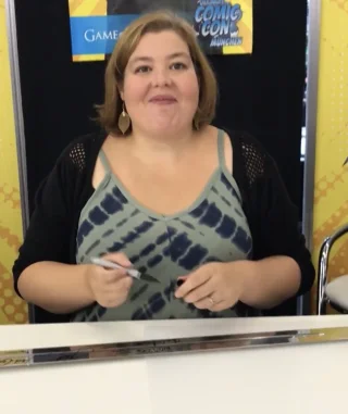Elizabeth Webster height profile photo