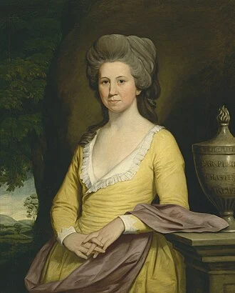 Elizabeth Willing Powel height profile photo