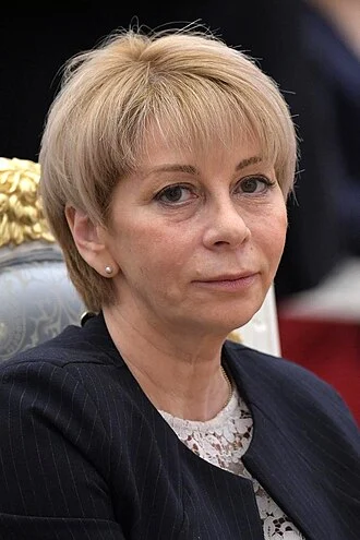 Elizaveta Glinka height profile photo