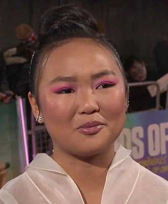Ella Jay Basco height profile photo