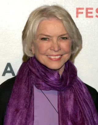 Ellen Burstyn height profile photo