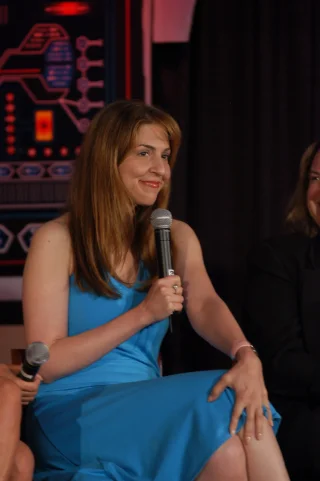 Ellen Dubin height profile photo
