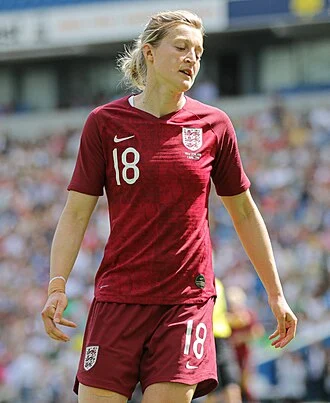 Ellen White (footballer) height profile photo