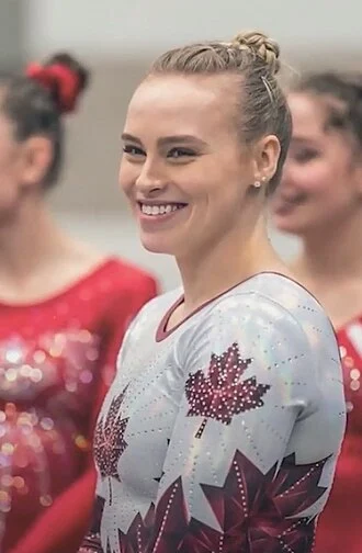 Ellie Black height profile photo