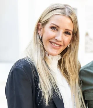Ellie Goulding height profile photo