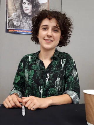 Ellie Kendrick height profile photo
