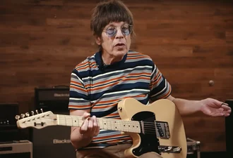 Elliot Easton height profile photo