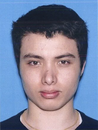 Elliot Rodger height profile photo