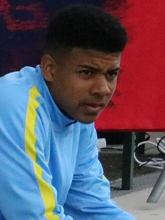 Ellis Simms height profile photo