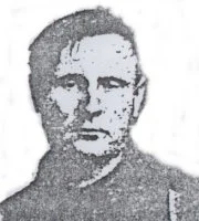 Elmer McCurdy height profile photo