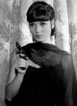 Elsa Martinelli height profile photo