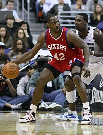 Elton Brand height profile photo