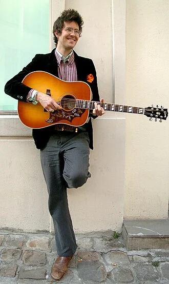 Elvis Perkins height profile photo