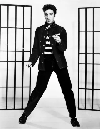 Elvis Presley height profile photo