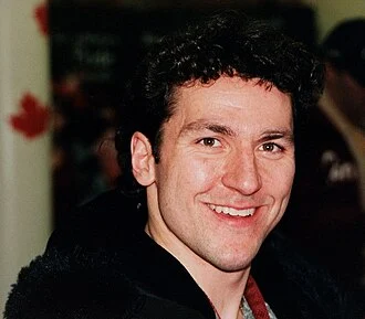 Elvis Stojko height profile photo