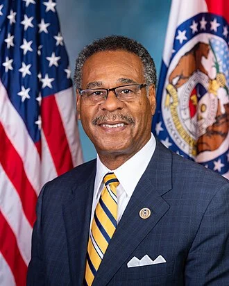 Emanuel Cleaver height profile photo
