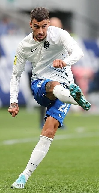 Emanuel Mammana height profile photo