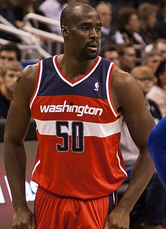 Emeka Okafor height profile photo