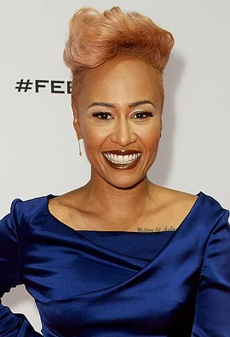 Emeli Sandé height profile photo