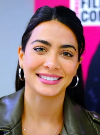 Emeraude Toubia height profile photo