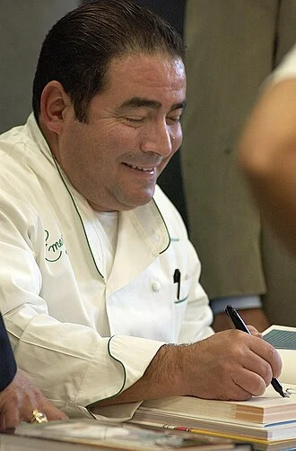 Emeril Lagasse height profile photo