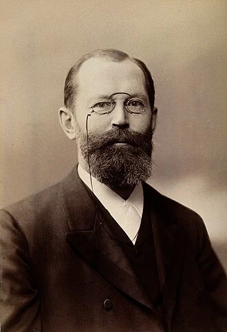 Emil Fischer height profile photo