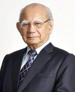 Emil Salim height profile photo