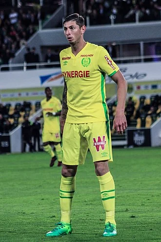 Emiliano Sala height profile photo