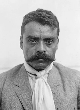 Emiliano Zapata height profile photo