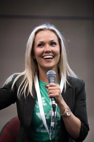 Emilie Ullerup height profile photo