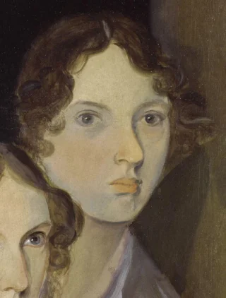Emily Brontë height profile photo