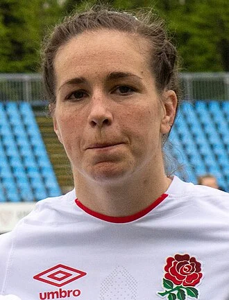 Emily Scarratt height profile photo