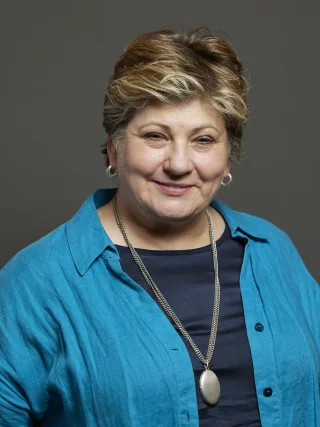 Emily Thornberry height profile photo