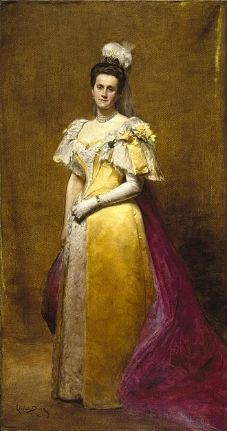 Emily Warren Roebling height profile photo