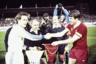 Emlyn Hughes height profile photo