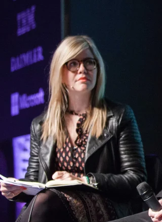Emma Barnett height profile photo
