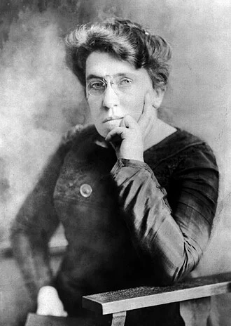 Emma Goldman height profile photo