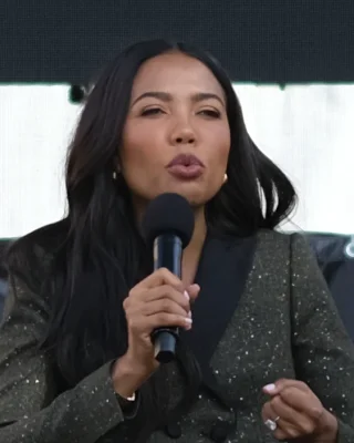 Emma Grede height profile photo