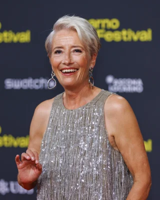 Emma Thompson height profile photo
