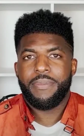 Emmanuel Acho height profile photo