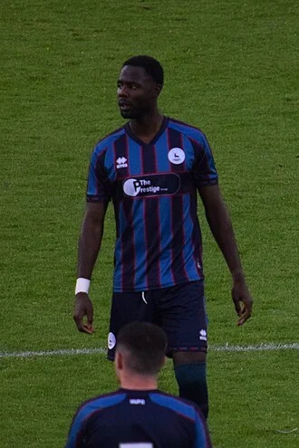 Emmanuel Dieseruvwe height profile photo